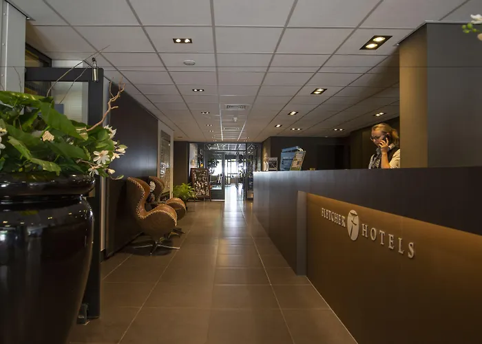 Fletcher Hotel-restaurant Frerikshof Winterswijk