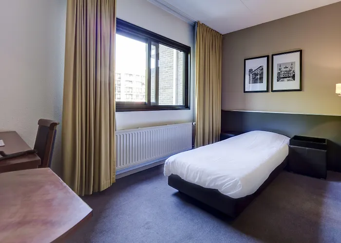 Fletcher Hotel-restaurant Frerikshof Hotel 4*