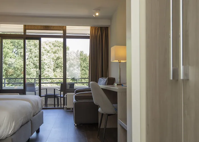 Fletcher Hotel-restaurant Frerikshof