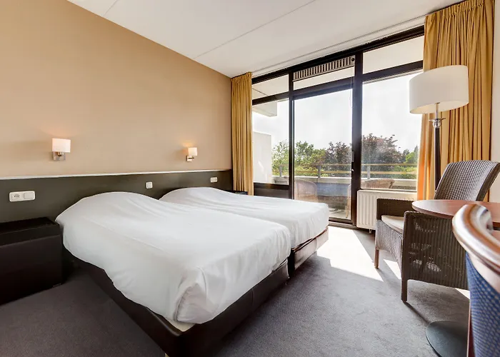 Hotel Fletcher Hotel-restaurant Frerikshof