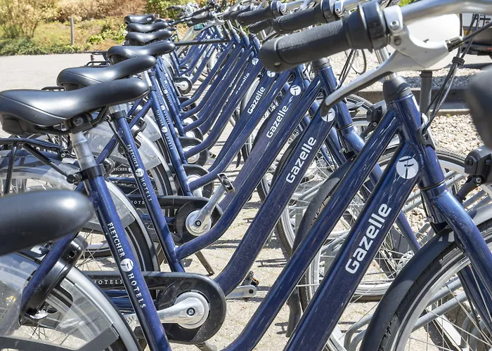 Fletcher Hotel-restaurant Frerikshof 4* Winterswijk