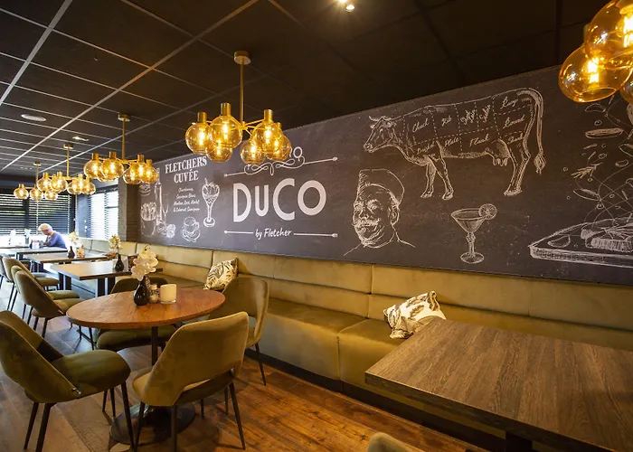 Fletcher Hotel-restaurant Frerikshof Winterswijk