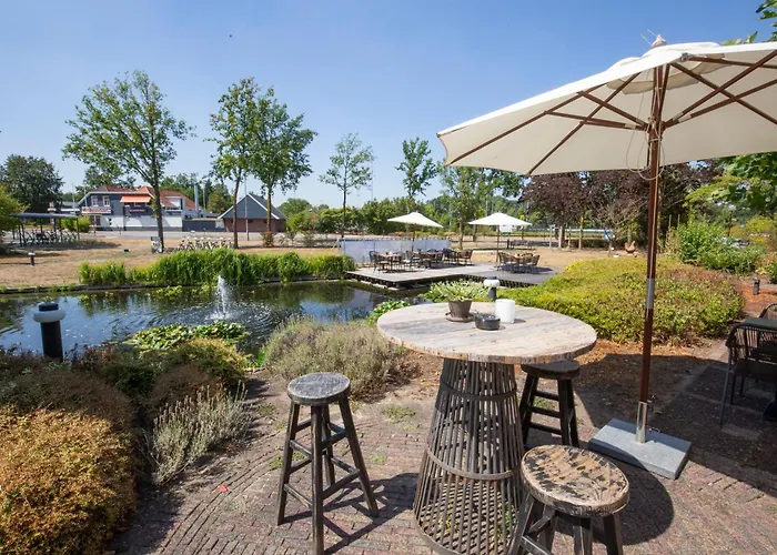 Fletcher Hotel-restaurant Frerikshof Hotel Winterswijk