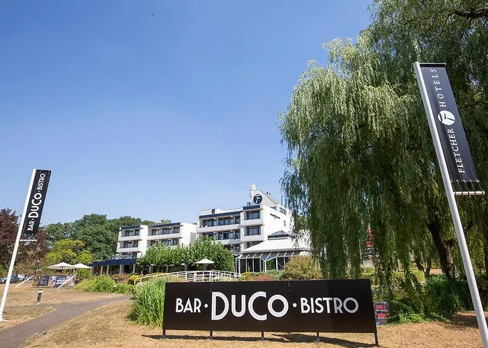 Fletcher Hotel-restaurant Frerikshof 4*