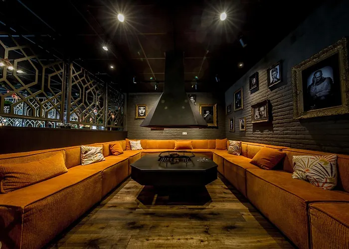 Fletcher Hotel-restaurant Frerikshof Hotel 4*