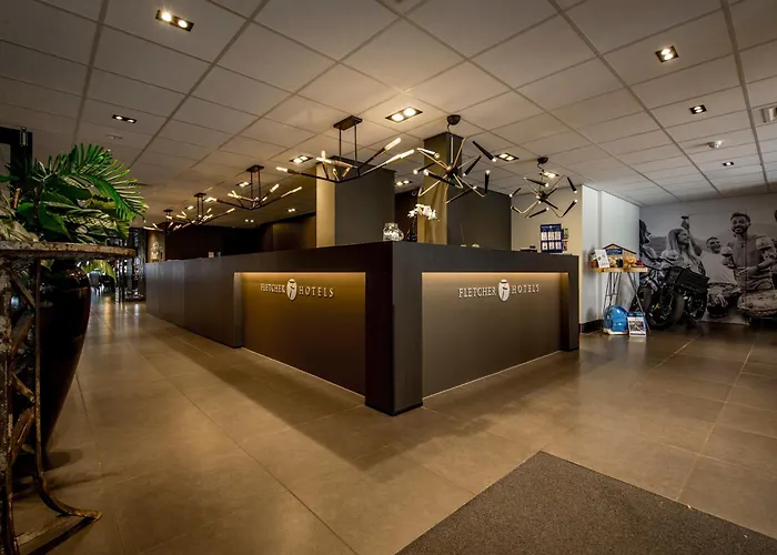Fletcher Hotel-restaurant Frerikshof Hotel