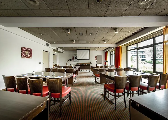 Fletcher Hotel-restaurant Frerikshof