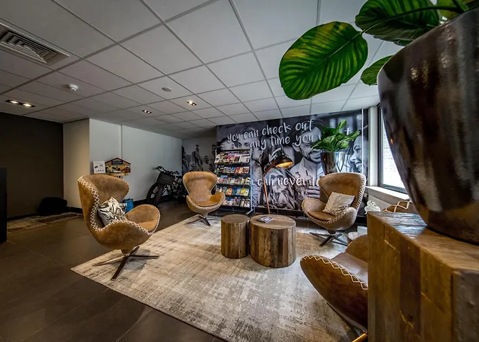 Fletcher Hotel-restaurant Frerikshof 4*