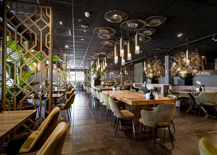 Fletcher Hotel-restaurant Frerikshof