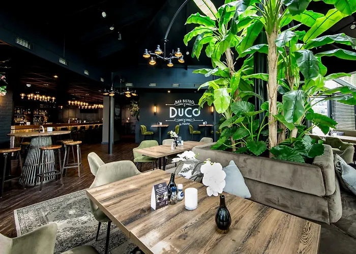 Hotel Fletcher Hotel-restaurant Frerikshof