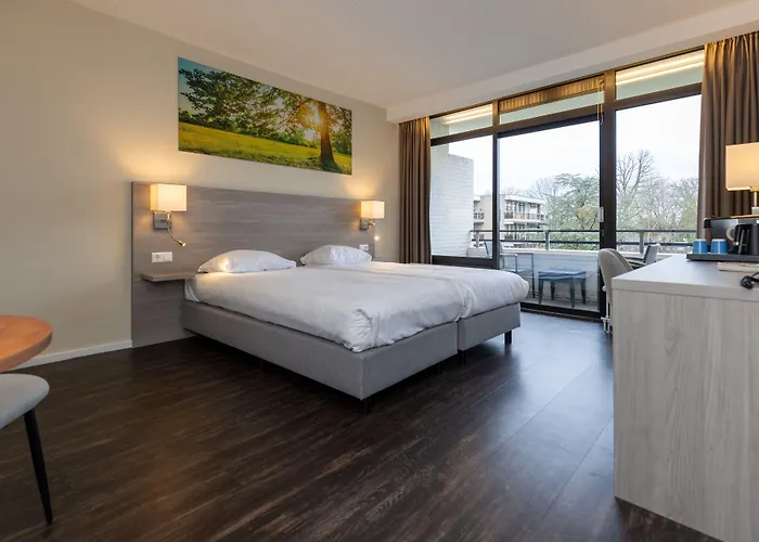 Hotel Fletcher Hotel-restaurant Frerikshof