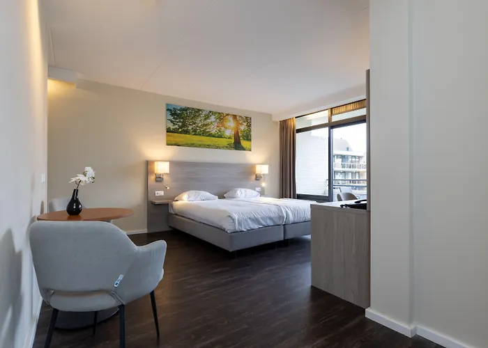 Fletcher Hotel-restaurant Frerikshof Hotel 4*