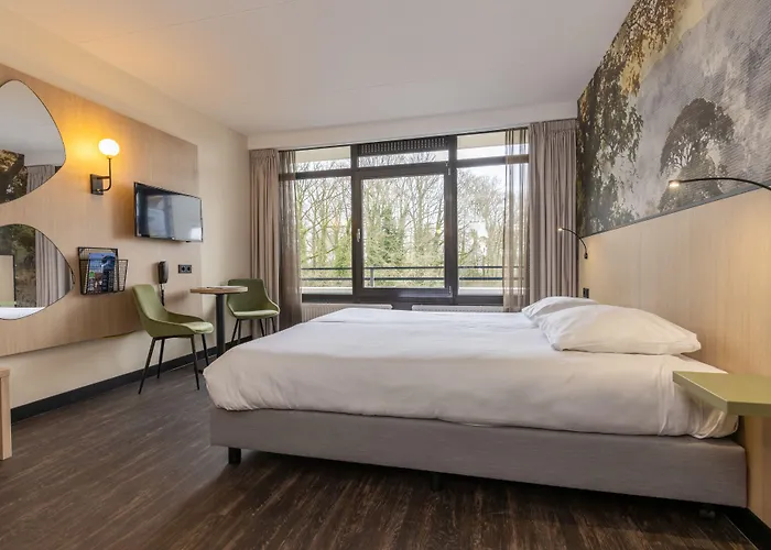 Fletcher Hotel-restaurant Frerikshof