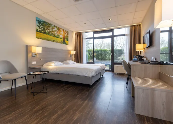 Fletcher Hotel-restaurant Frerikshof Hotel 4*