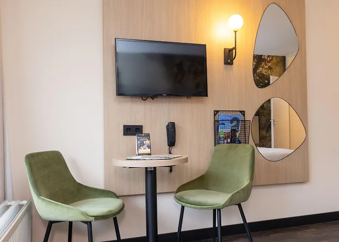 Fletcher Hotel-restaurant Frerikshof Hotel