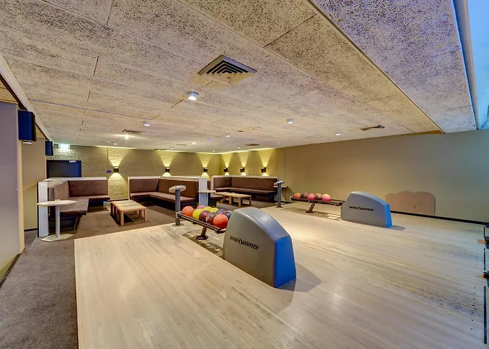 Hotel Fletcher Hotel-restaurant Frerikshof