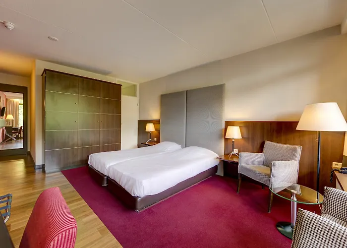 Fletcher Hotel-restaurant Frerikshof Hotel 4*