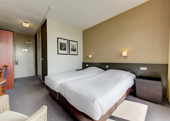 Fletcher Hotel-restaurant Frerikshof Hotel