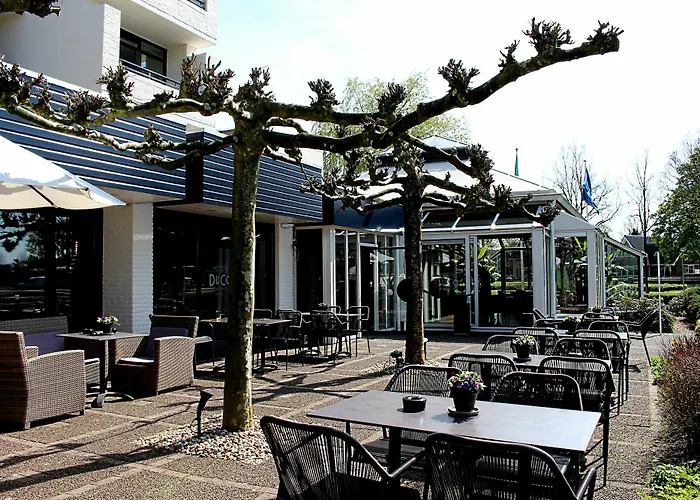 Fletcher Hotel-restaurant Frerikshof 4*