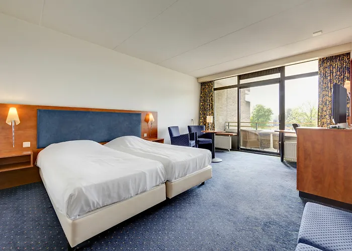 Fletcher Hotel-restaurant Frerikshof Hotel Winterswijk