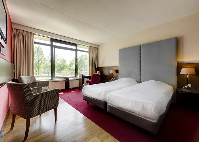 Fletcher Hotel-restaurant Frerikshof Hotel