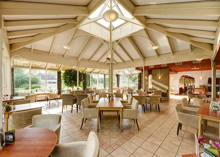 Fletcher Hotel-restaurant Frerikshof 4* Winterswijk