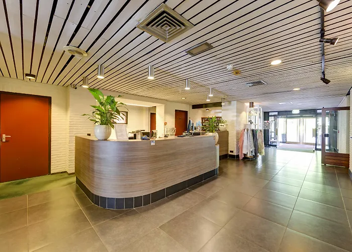 Hotel Fletcher Hotel-restaurant Frerikshof