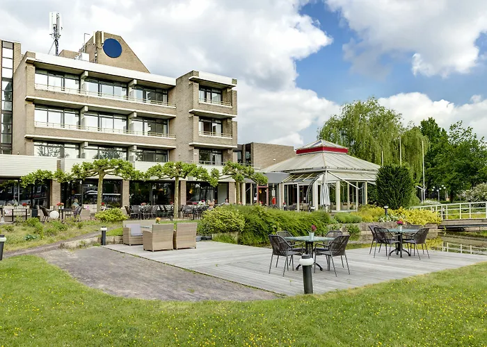 Hotel Fletcher Hotel-restaurant Frerikshof Winterswijk