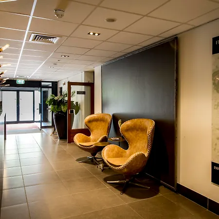 Fletcher Hotel-restaurant Frerikshof 4*