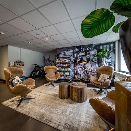 Hotel Fletcher Hotel-restaurant Frerikshof 4*