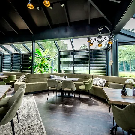 Hotel Fletcher Hotel-restaurant Frerikshof 4*