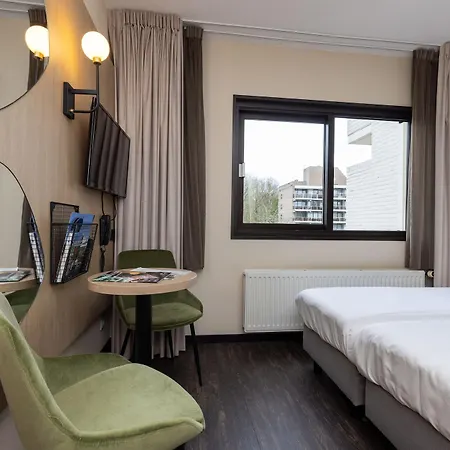 Fletcher Hotel-restaurant Frerikshof Hotel 4*