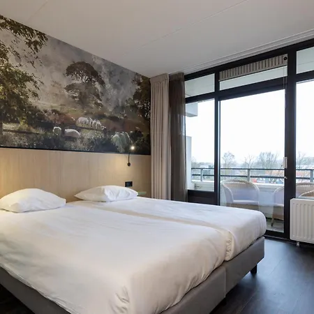 Hotel Fletcher Hotel-restaurant Frerikshof 4*