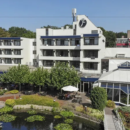 Fletcher Hotel-restaurant Frerikshof 4*