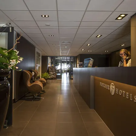 Fletcher Hotel-restaurant Frerikshof Winterswijk