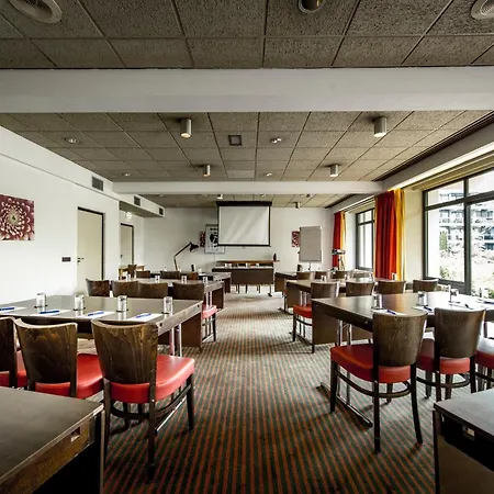 Fletcher Hotel-restaurant Frerikshof