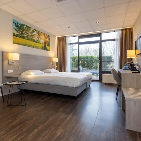 Fletcher Hotel-restaurant Frerikshof Hotel 4*