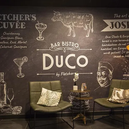 Hotel Fletcher Hotel-restaurant Frerikshof Winterswijk