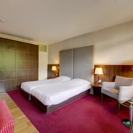 Fletcher Hotel-restaurant Frerikshof Hotel 4*