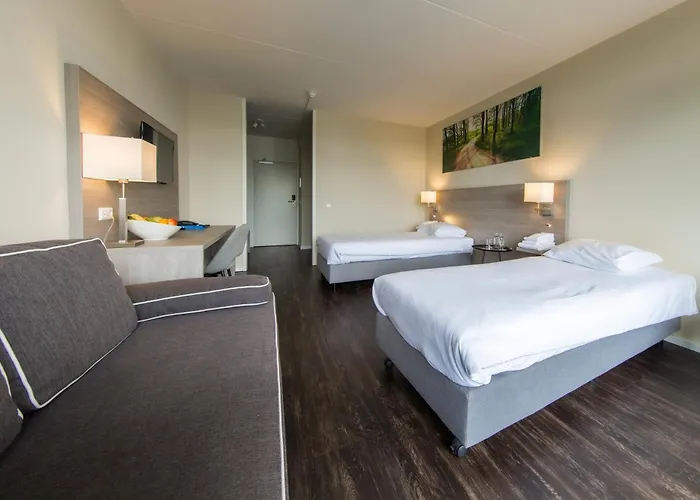 Fletcher Hotel-restaurant Frerikshof