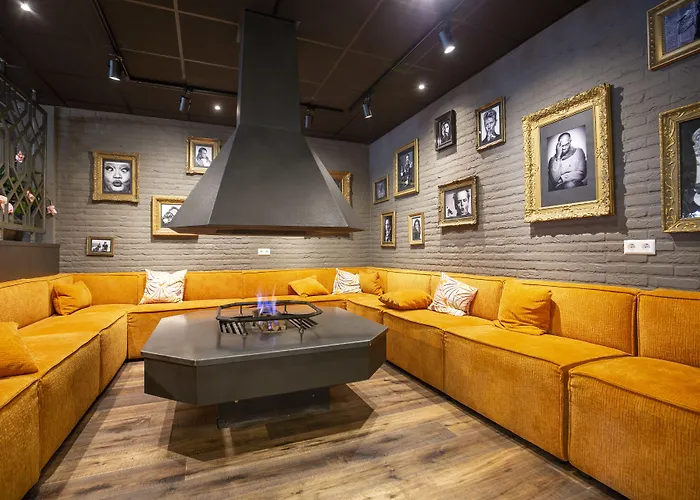 Hotell Fletcher Hotel-restaurant Frerikshof Winterswijk