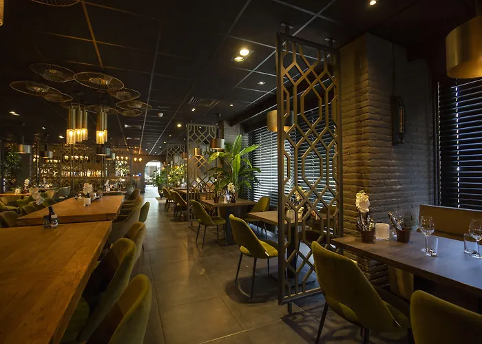 Fletcher Hotel-restaurant Frerikshof