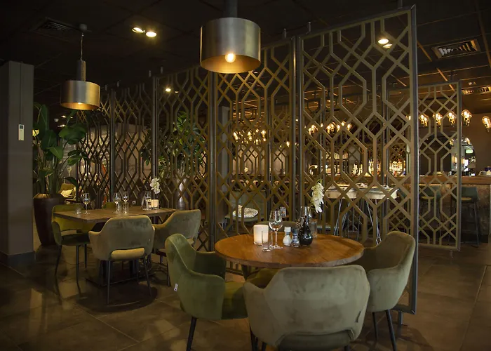 Hotell Fletcher Hotel-restaurant Frerikshof