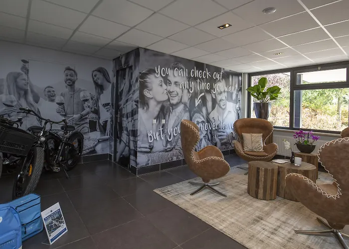 Fletcher Hotel-restaurant Frerikshof