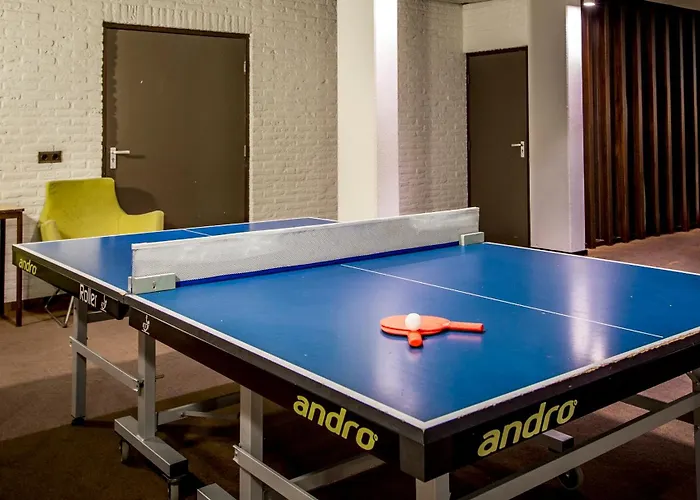 Fletcher Hotel-restaurant Frerikshof Hotell 4*