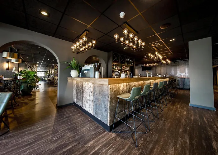 Fletcher Hotel-restaurant Frerikshof Hotell