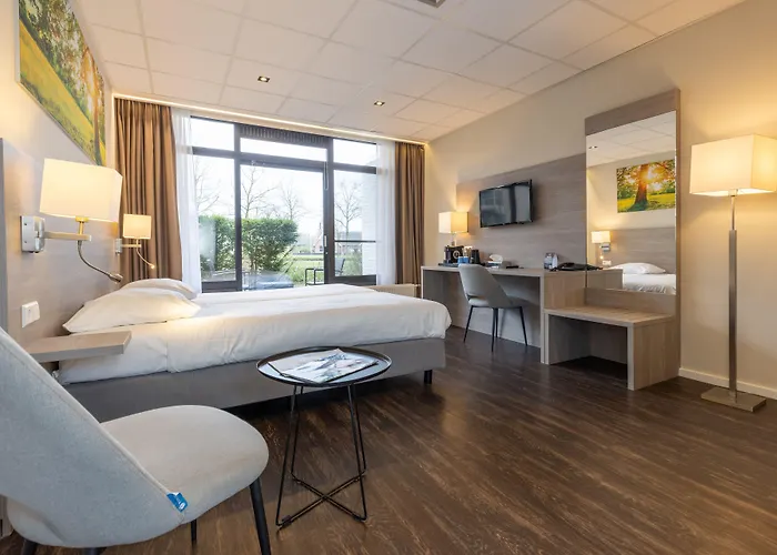 Fletcher Hotel-restaurant Frerikshof 4*