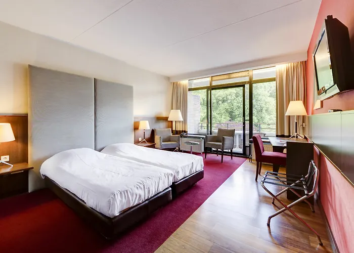 Fletcher Hotel-restaurant Frerikshof 4*