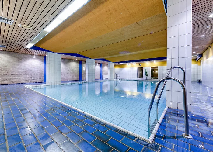 Fletcher Hotel-restaurant Frerikshof Hotell Winterswijk