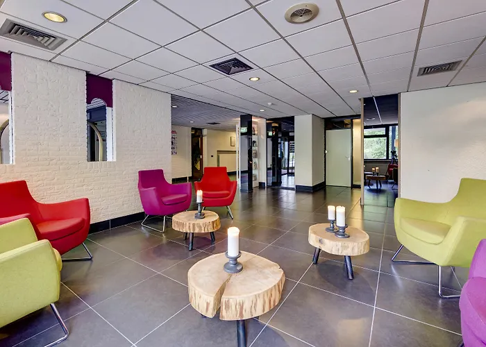 Hotell Fletcher Hotel-restaurant Frerikshof